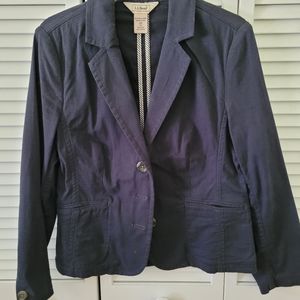 Ll bean blazer